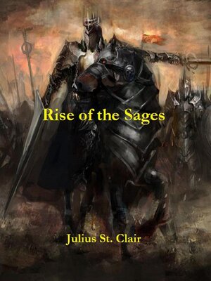 cover image of Rise of the Sages